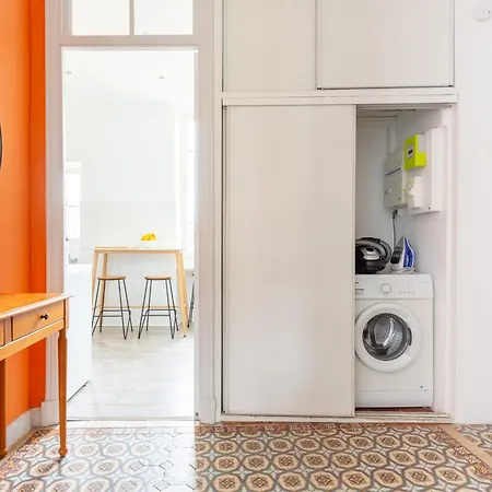 アパート Retro-chic Proche De La Mer, 4 A 6 Personnes ニース