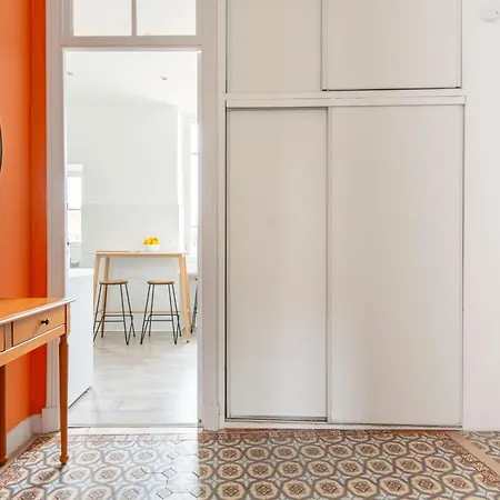 Retro-chic Proche De La Mer, 4 A 6 Personnes アパート