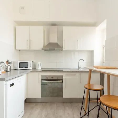 Retro-chic Proche De La Mer, 4 A 6 Personnes アパート *