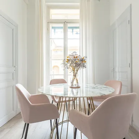 アパート Retro-chic Proche De La Mer, 4 A 6 Personnes ニース