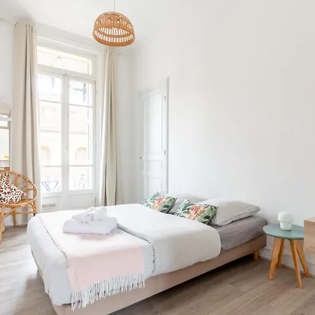 アパート Retro-chic Proche De La Mer, 4 A 6 Personnes *